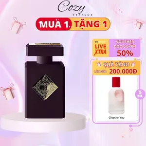 Nước hoa unisex Initio Parfums Prives Side Effect Chiết 5ml/10ml Hương thơm Ngọt ngào - Cozy Perfume