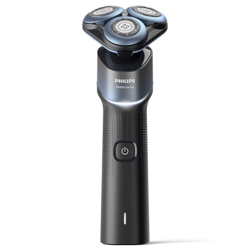 Máy Cạo Râu Khô Và Ướt Philips X5006/00, An Toàn Cho Da, Gọn Nhẹ, Tiện Lợi | Hàng Chính Hãng