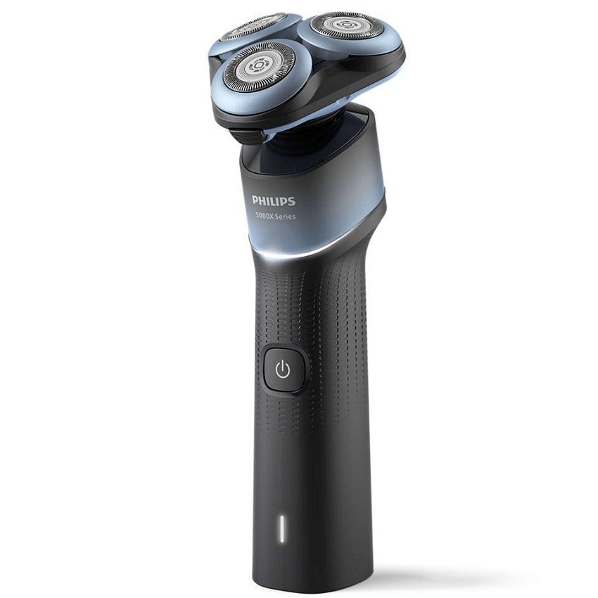 Máy Cạo Râu Khô Và Ướt Philips X5006/00, An Toàn Cho Da, Gọn Nhẹ, Tiện Lợi | Hàng Chính Hãng