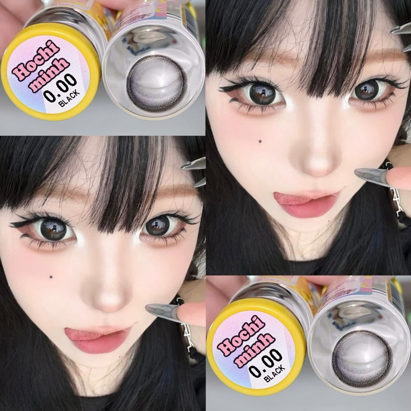 Lenss mắt hãng Ulenss hot 2025