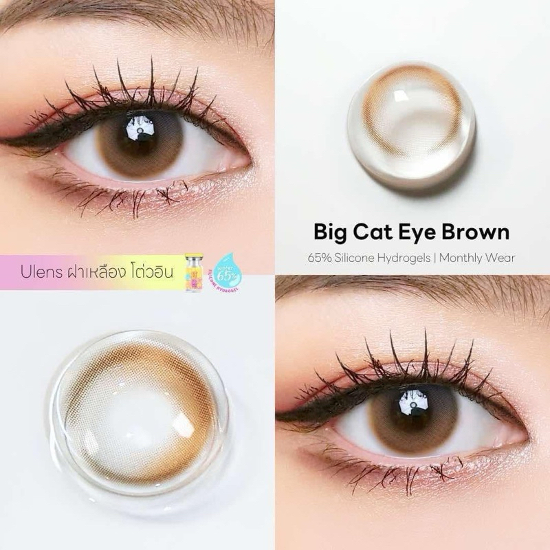 Lenss mắt hãng Ulenss hot 2025