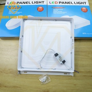 Đèn ốp trần ban công, logia - công suất 24W - ánh sáng Trắng 6500K Vuông 280x280mm