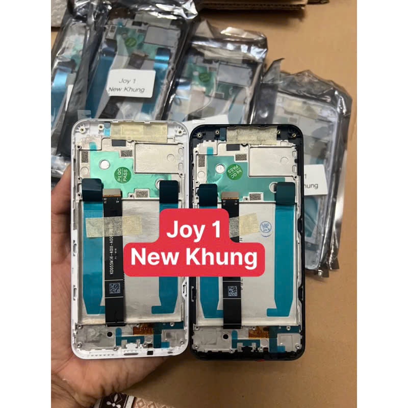 Màn hình chính hãng Vsmart Joy 1 liền khung