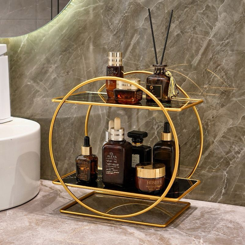 Khay đựng đồ mỹ phẩm, khay đựng bánh decor