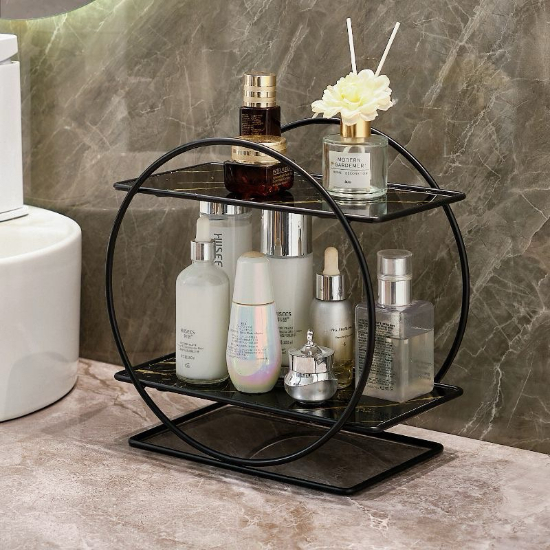 Khay đựng đồ mỹ phẩm, khay đựng bánh decor