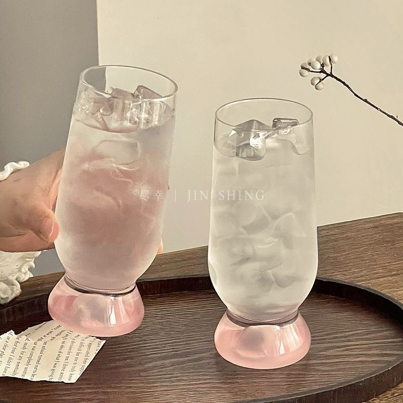 Cốc cổ cao đế dày