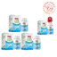 Canxi Neo Kids Gummies K2ALCIUM+,bổ sung Canxi kết hợp vitamin D3 và K2 Giúp con cao lớn hộp 60 viên nhai