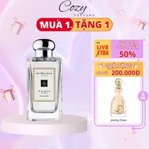 Nước hoa nữ Jo Malone Blackberry & Bay Chiết 5ml/10ml Hương thơm Sang trọng, Nữ tính - Cozy Perfume