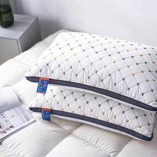 COMBO 2 gối bông gòn kim cương M2T BEDDING kích thước 50x70cm