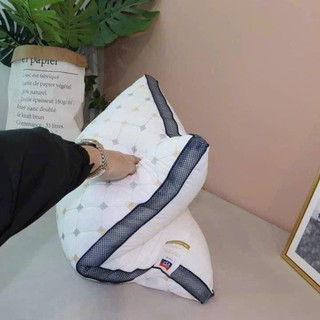 COMBO 2 gối bông gòn kim cương M2T BEDDING kích thước 50x70cm