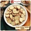 Cam thảo 100g, sấy khô, thái lát tròn, vị ngọt tự nhiên, giúp thanh nhiệt, giảm ho, tiêu đờm