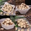 Cam thảo 100g, sấy khô, thái lát tròn, vị ngọt tự nhiên, giúp thanh nhiệt, giảm ho, tiêu đờm