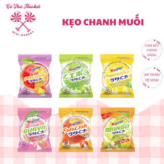 Kẹo chanh muối HartBeat Thái Lan đủ vị gói 120g bổ sung Vitamin C - CÔ THƯ MARKET