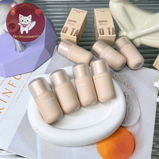 [GOGO TALES] Son Kem Bùn GOGO TALES Vỏ Nhám Vàng, Mờ Nhung Mịn Môi, Velvet Mist Lip Mud 4.8g (GT728)