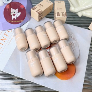 [GOGO TALES] Son Kem Bùn GOGO TALES Vỏ Nhám Vàng, Mờ Nhung Mịn Môi, Velvet Mist Lip Mud 4.8g (GT728)