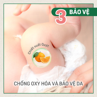 Kem hăm tã cho bé Botanical Pigeon 50ml giảm kích ứng và làm dịu da, dưỡng ẩm da cho bé