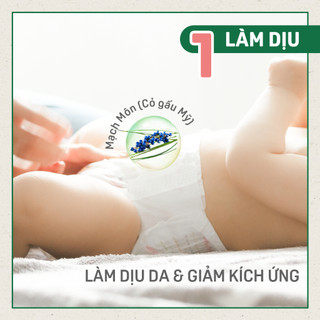Kem hăm tã cho bé Botanical Pigeon 50ml giảm kích ứng và làm dịu da, dưỡng ẩm da cho bé