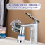 Đầu Nối Vòi Nước Thông Minh Xoay 360 Độ, 3 Chế Độ Nước, Đầu Vòi Nước Tăng Áp, Đầu Vòi Nước Lọc Cặn, Dây Kéo Dài/ Thu Gọn