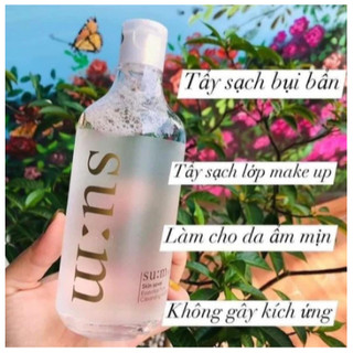 NƯỚC TẨY TRANG SUM 37 SKIN ESSENTIAL CLEANSING WATER 100ML
