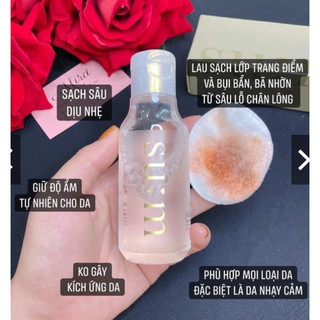 NƯỚC TẨY TRANG SUM 37 SKIN ESSENTIAL CLEANSING WATER 100ML
