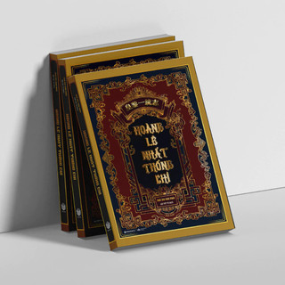 Sách Combo 2 Cuốn : Hoàng Lê Nhất Thống Chí + Hiền Tài Thay Đổi Quốc Gia - SBOOKS