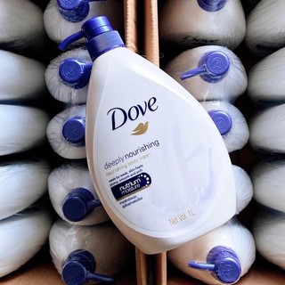 Sữa tắm Dove dưỡng chất siêu thấm 1000ml Thái Lan - CÔ THƯ MARKET