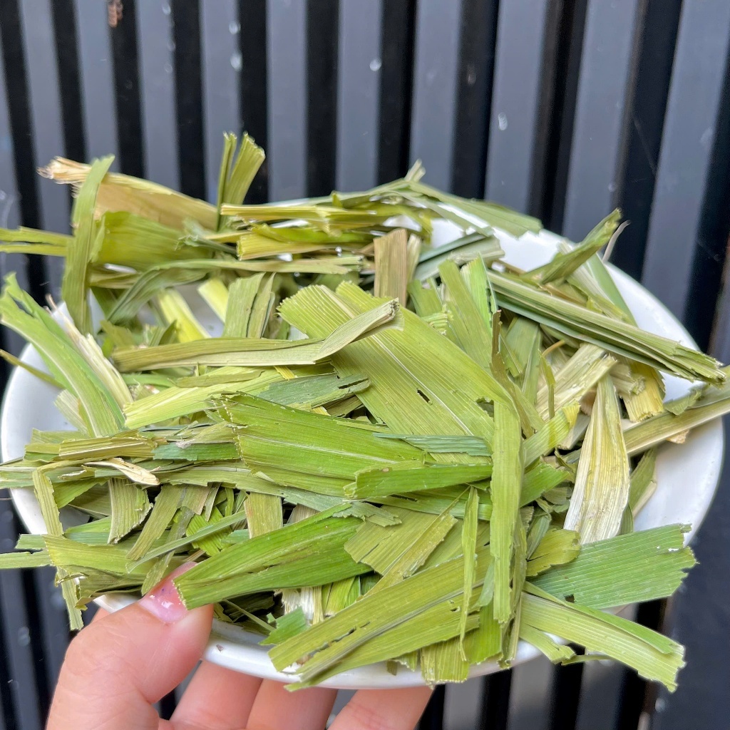 100g Lá Dứa Nếp (Dứa Thơm) Sấy Lạnh Sạch, Thơm,Lá Dứa Nấu Chè,Nấu Xôi ...