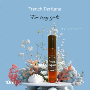 Tinh dầu nước hoa vùng kín 𝒃𝒊𝒌𝒊𝒏𝒊 - hương nước hoa Pháp