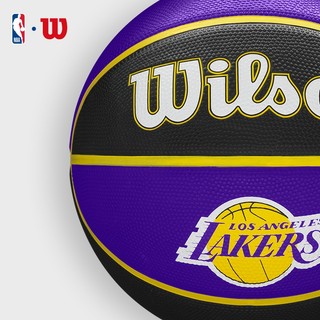 Wilson NBA Team Tribute LA Lakers Bóng Rổ WTB1300XBLAL
