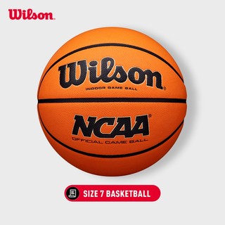 Wilson NCAA Evo Nxt Game Bóng Rổ WZ1003301XB7