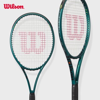 Wilson Blade 100 V9 Vợt Tennis Chưa Căng Dây WR151511U