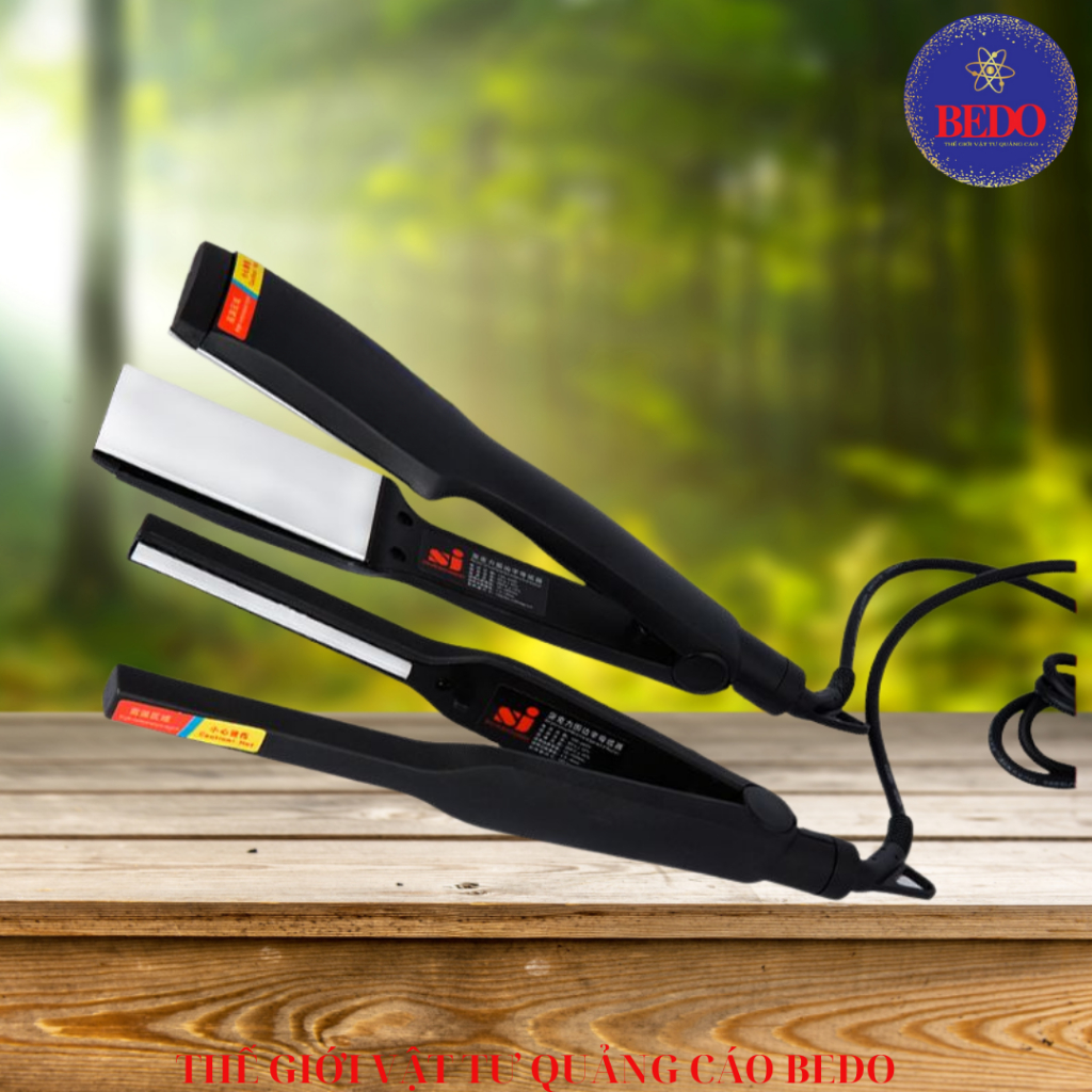 Kẹp Nhiệt Uốn Mica BEDO Thép Không Gỉ Uốn Mica Fomex Góc Vuông Góc Tròn Bền Đẹp Dễ Dùng