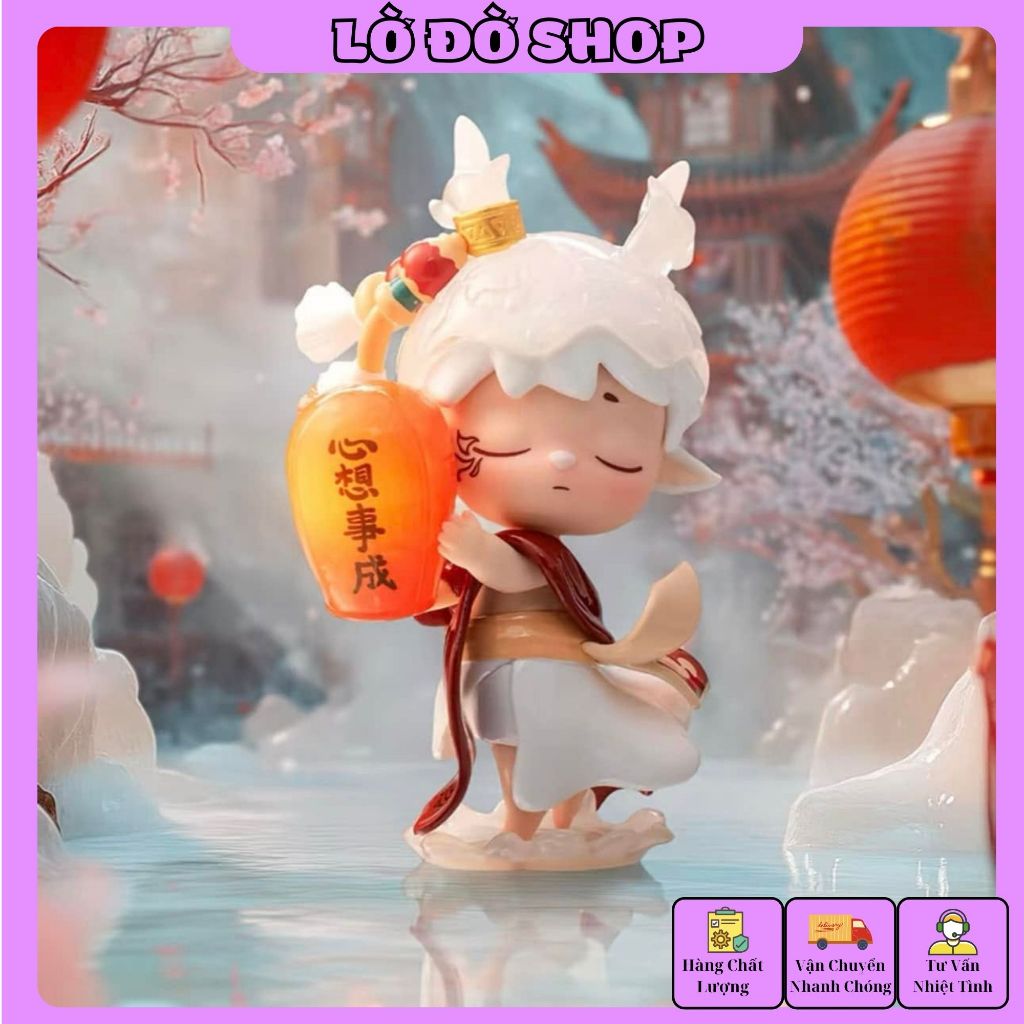 HEYONE MIMI Neo-Chinese Style · Records of Splendor - Mô Hình MIMI ...