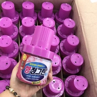 Cốc Thả Bồn Cầu Hủ Thuỷ Tinh Khử Mùi Diệt Khuẩn Hàn Quốc - CÔ THƯ MARKET