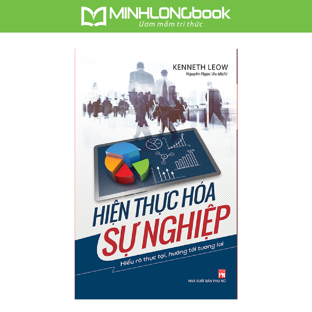 Ảnh Sách: Hiện Thực Hóa Sự Nghiệp - Bìa Mềm 1
