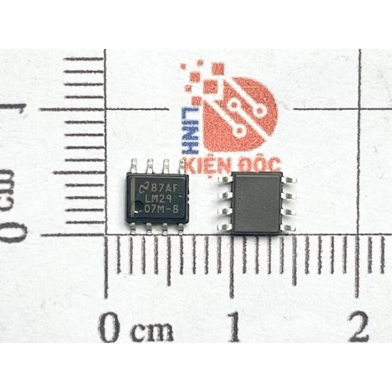 LM2907M LM2907M-8 LM2907 IC Chuyên Dụng SOP8 | Shopee Việt Nam