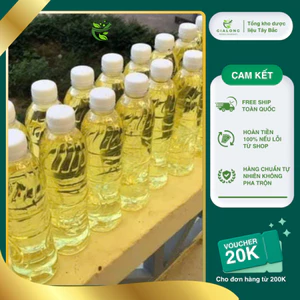 Tinh Dầu Sả Nguyên Chất Mường Tè Lai Châu [330ml-1 lít] Thơm, Khử Mùi, Đuổi Muỗi, Côn Trùng Java