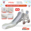 Cầu Trượt Ô Tô Cho Bé Từ 1-10 Tuổi, Cầu Trượt Cho Bé TẶNG KÈM Khung Bóng Rổ Và Vòng Ném Mẫu Mới 2026