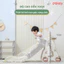 Cầu Trượt Ô Tô Cho Bé Từ 1-10 Tuổi, Cầu Trượt Cho Bé TẶNG KÈM Khung Bóng Rổ Và Vòng Ném Mẫu Mới 2026