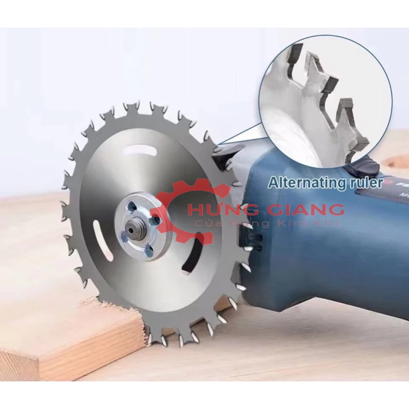 Lưỡi Cưa Gỗ, Lưỡi Cắt Gỗ 2 Chiều Makita