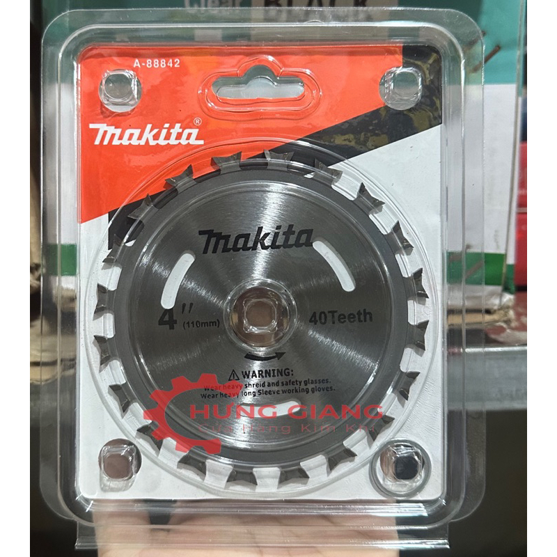 Lưỡi Cưa Gỗ, Lưỡi Cắt Gỗ 2 Chiều Makita