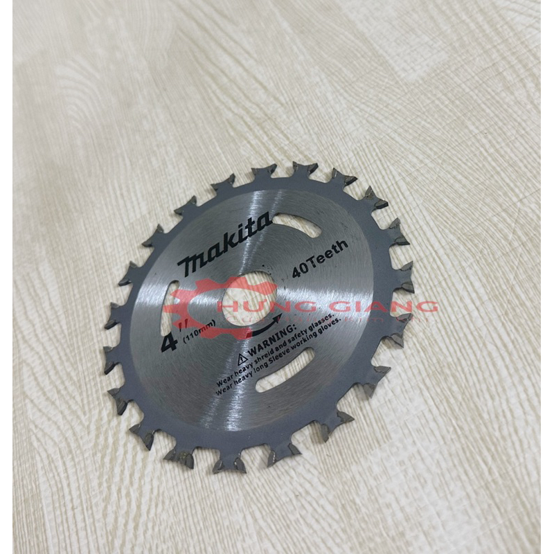 Lưỡi Cưa Gỗ, Lưỡi Cắt Gỗ 2 Chiều Makita