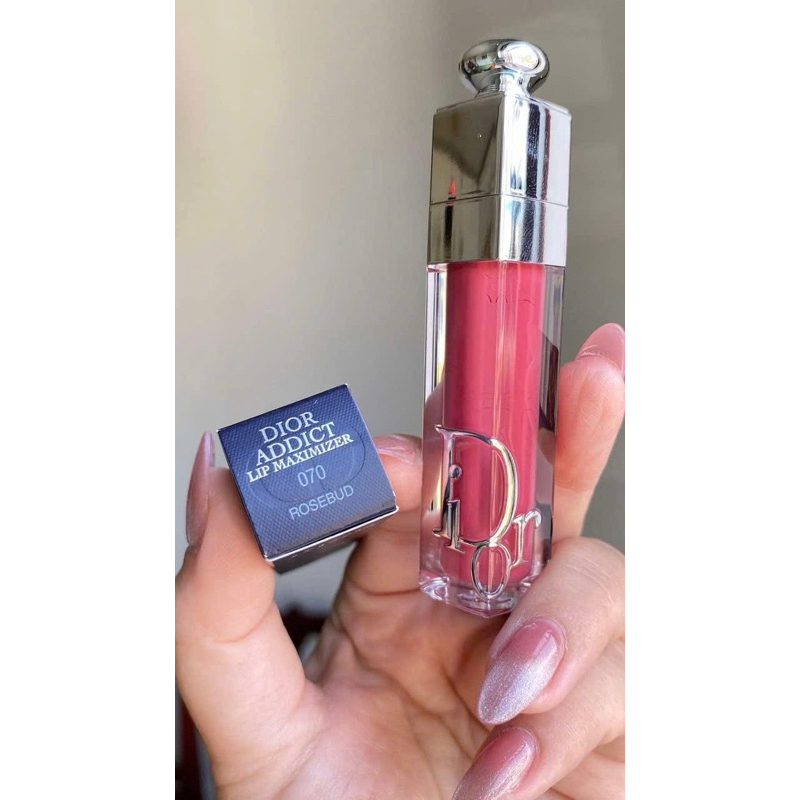 リップグロス DIOR ADDICT LIP MAXIMIZER 070 ROSEBUD 限定リップグロス】ディオール アディクト リップ