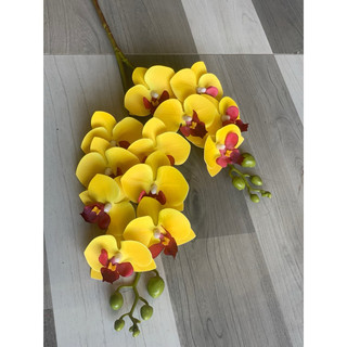 tiểu hồ điệp 12bông to cao su, 60cm hàng cao cấp