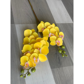 tiểu hồ điệp 12bông to cao su, 60cm hàng cao cấp