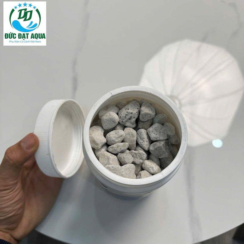 Vật liệu lọc Matrix Pond cho bể thủy sinh (hạt to) - Đã lọc qua đá tạp hàng chính hãng 7