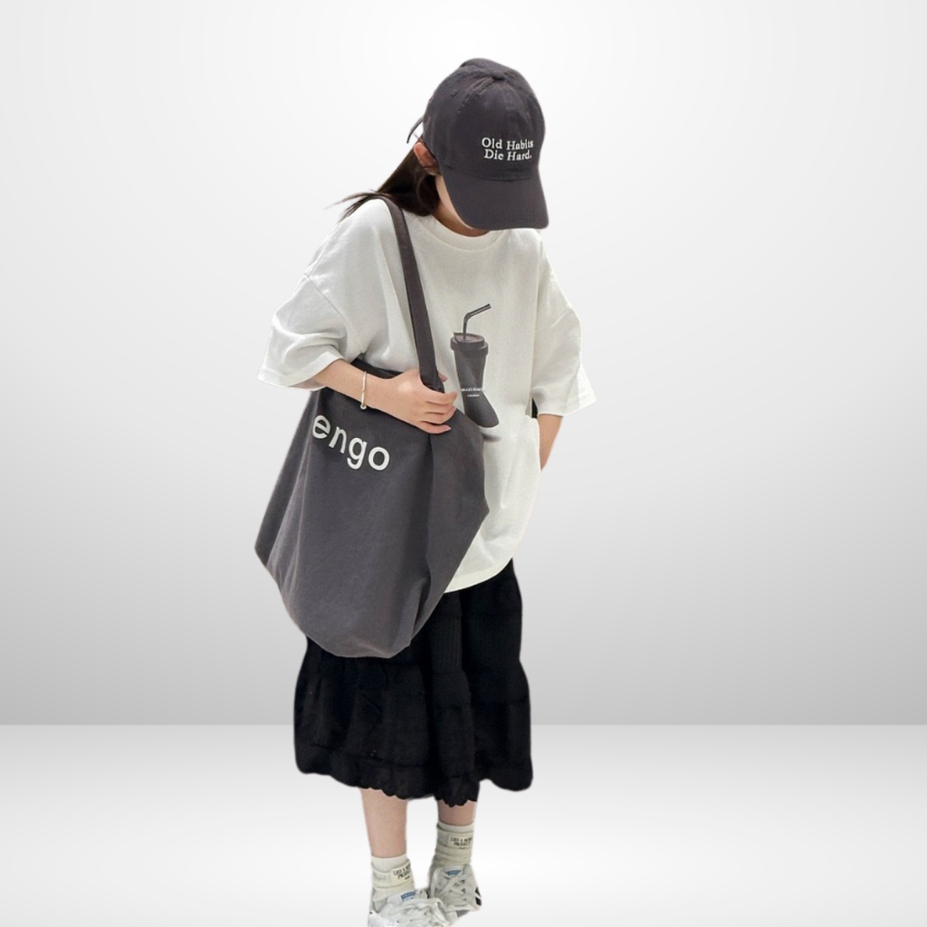 Áo Thun Ngắn Tay Cho Bé Trai, Bé Gái In Hình Năng Động, Cổ Tròn | JJ Kids Fashion