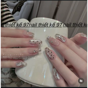 NAIL BOX MÓNG UP THẠCH MẮT MÈO TRÁNG GƯƠNG TÔN DA