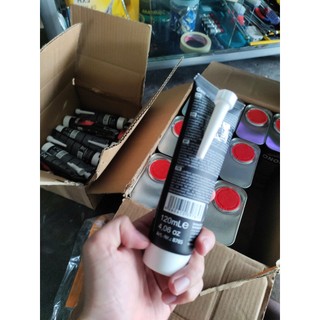 Nhớt hộp số - nhớt láp xe máy tay ga Senfineco Scooter Gear Oil 80W-90 8785 - 120ml - MVNAuto