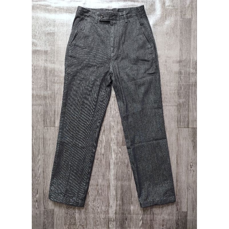 (BomoHouse) Quần jean unisex nam, nữ, bé trai size đại ống đứng xuất Hàn Musina* bigsize - dư xịn